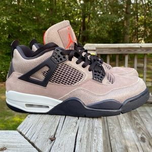 Nike Air Jordan 4 Retro Taupe Haze